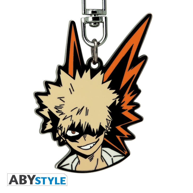 Porte-cles - My Hero Academia - Bakugo