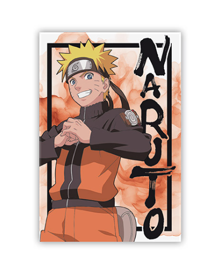 NARUTO SHIPPUDEN - Aimant Standard