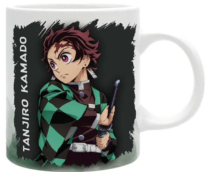 DEMON SLAYER - Mug - 320 ml - Tanjiro