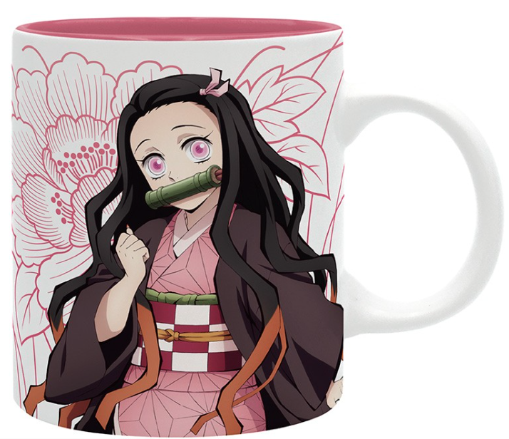 DEMON SLAYER - Mug - 320 ml - Nezuko S2