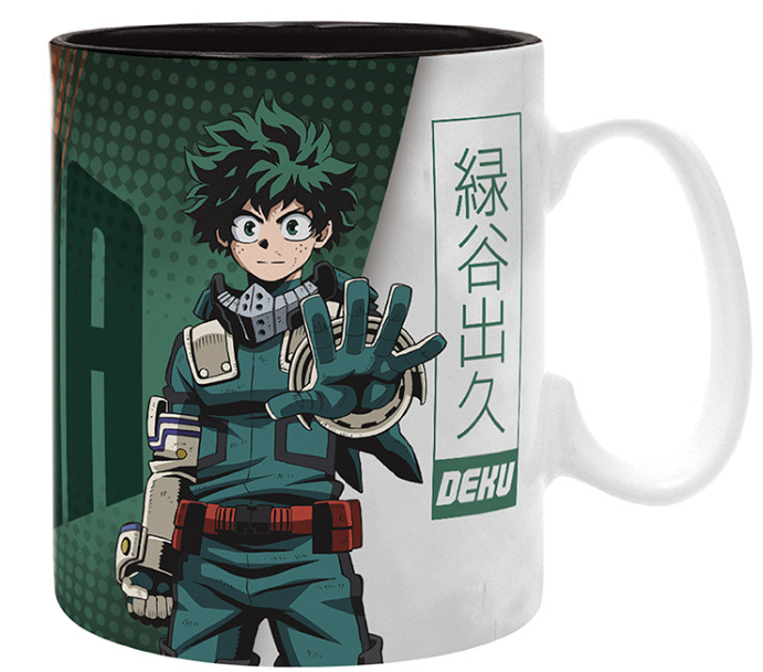 MY HERO ACADEMIA - Mug - 460 ml 