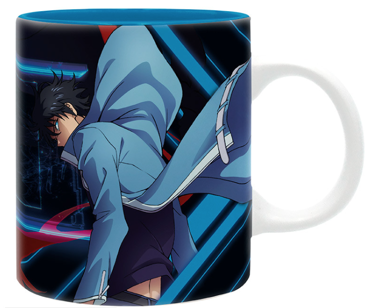 SOLO LEVELING - Mug - 320 ml - Leveled Up