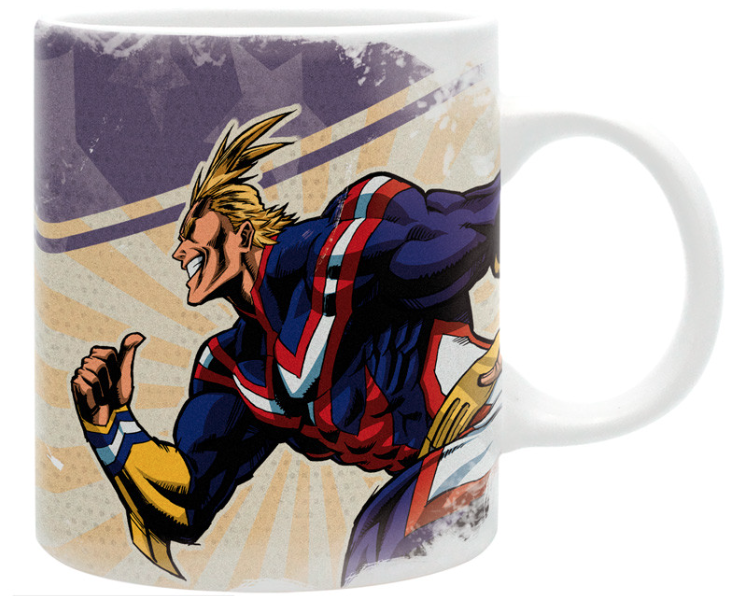 MY HERO ACADEMIA - Mug - 320 ml - All Might