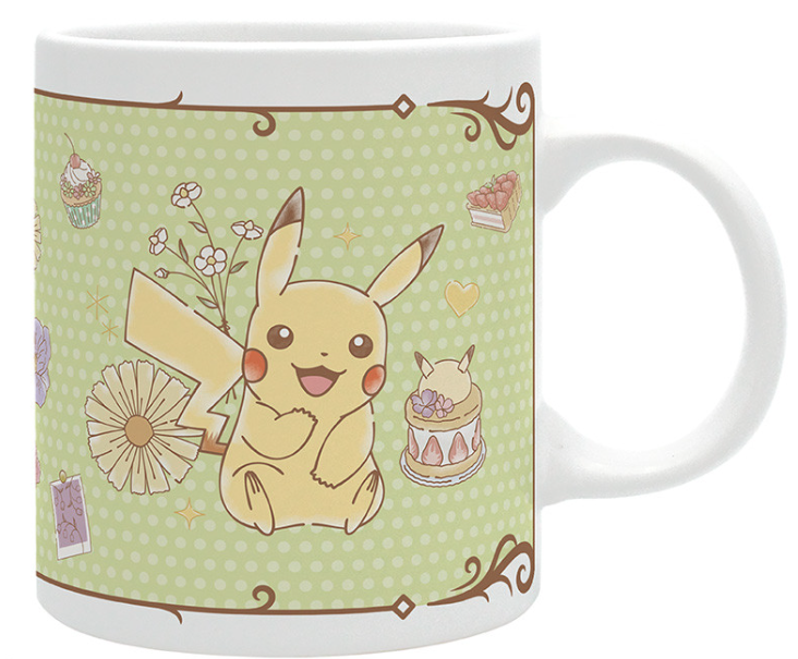 POKEMON - Mug - 320 ml - Pokémon café
