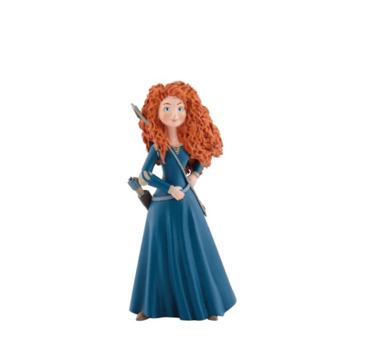 Figurine Merida - Rebelle - 11 cm