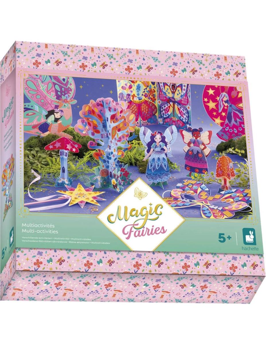 Magic fairies 11 creations