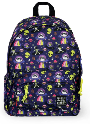 Sac a dos - My backpack - Space