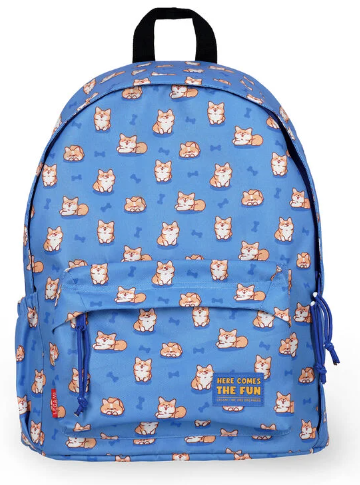 Sac a dos - My Backpack - Corgi