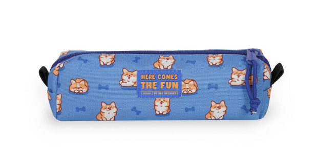 Trousse - My pencil Case - Corgi