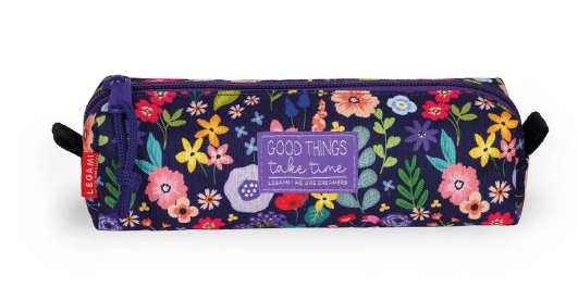 Trousse - My pencil case - Flowers