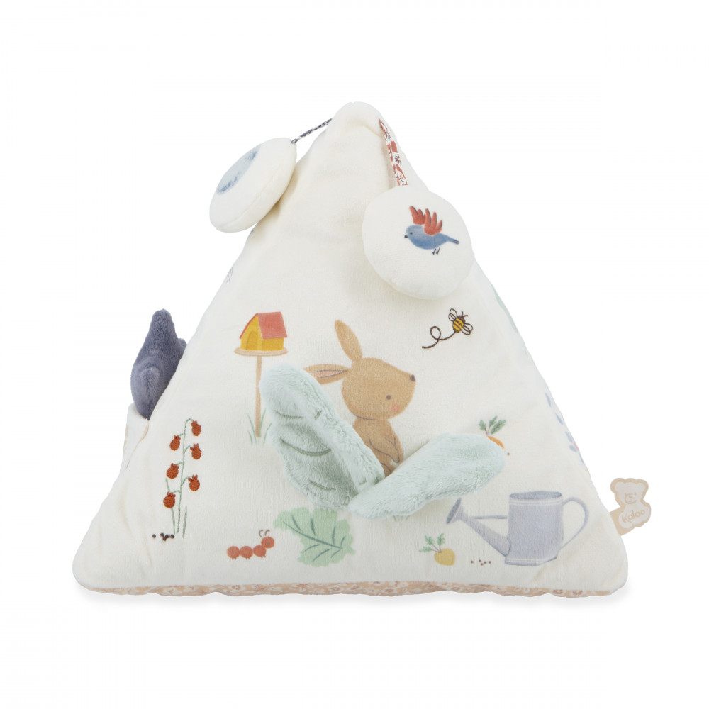 Pyramide d 'activites a sons