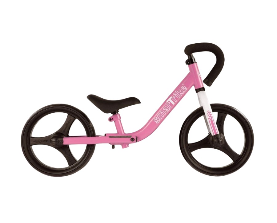 Draisienne rose pliable SmarTrike 82 cm