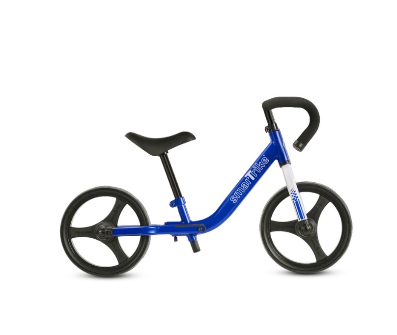 Draisienne bleu pliable SmarTrike 82 cm