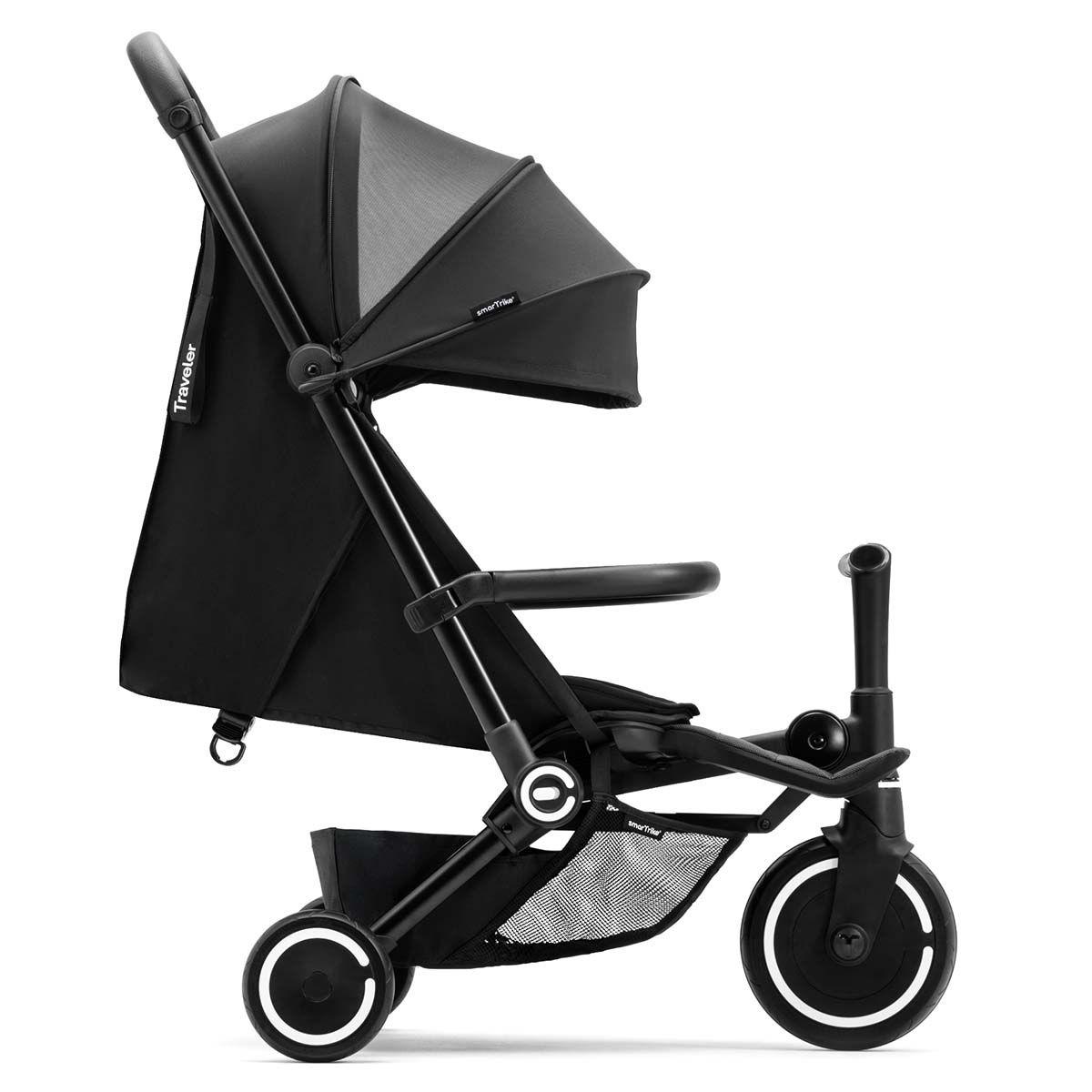 SmarTrike tricycle Xtend Traveler noir