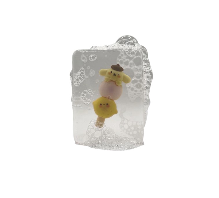 Ludi Soap X Ayaka - savon artisanal