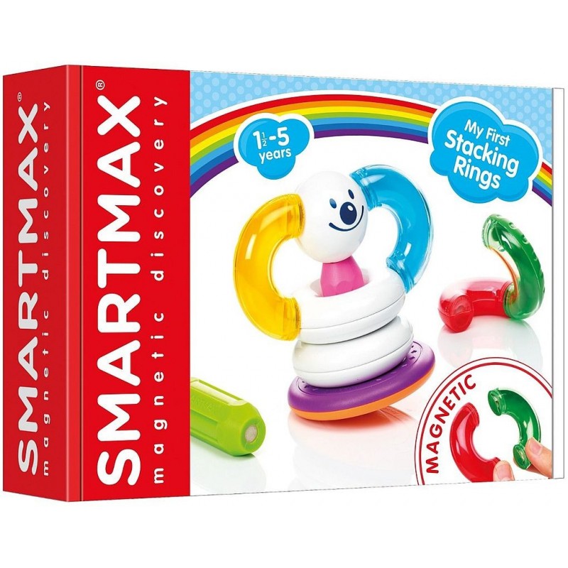 SMARTMAX - Les anneaux à empiler