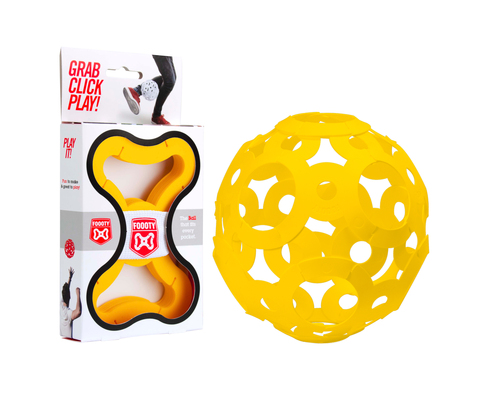 FOOOTY Jaune - Balle de jeu