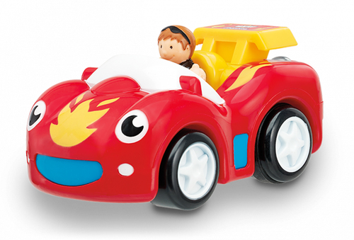 Fireball frankie - Jouets a pousser