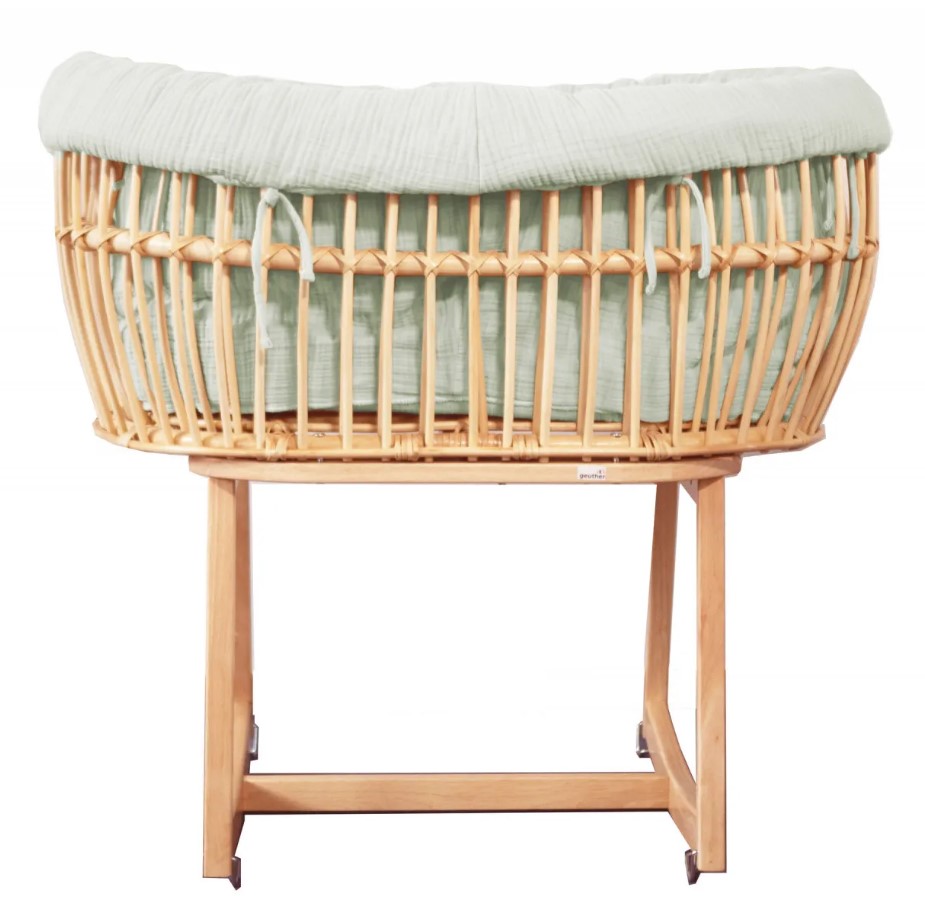 Transat Bébé Confort Textile Menthe