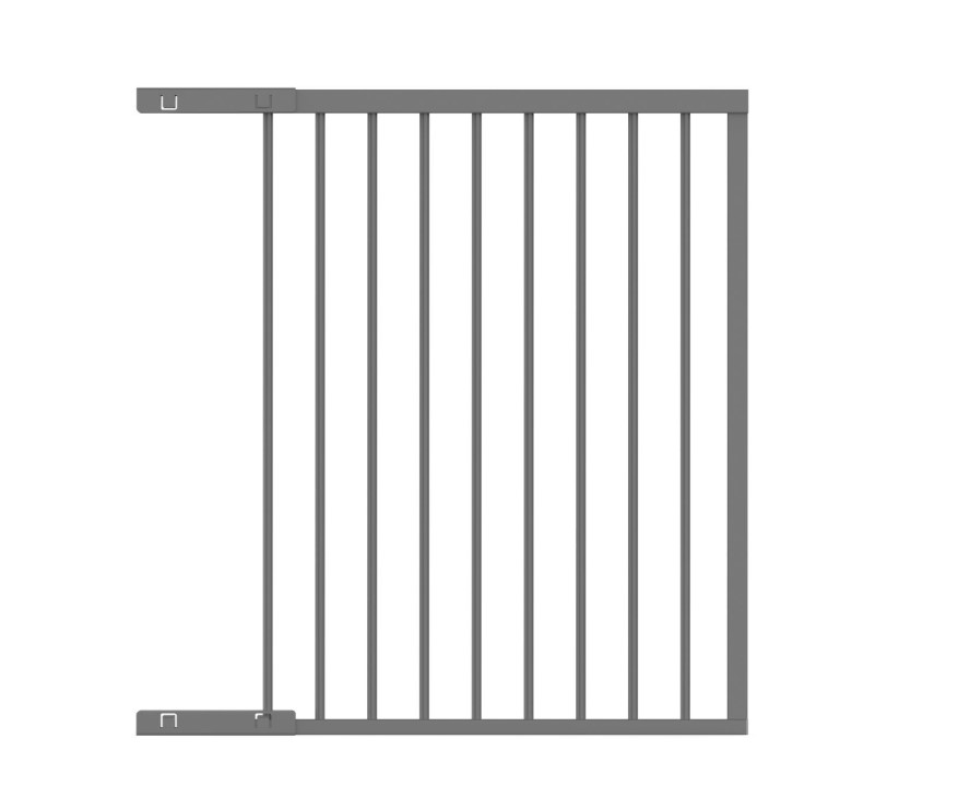 Extension Easylock 64 cm Argent