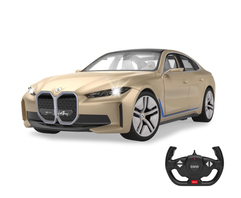 Voiture télécommandée BMW i4 Concept 1:14 or 2,4GHz