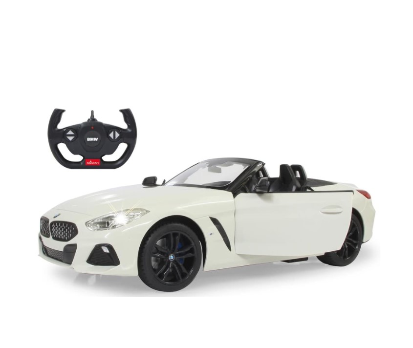 Voiture télécommandée BMW Z4 Roadster 1:14 Blanc 2,4GHz