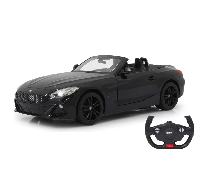 Voiture télécommandée BMW Z4 Roadster 1:14 noir 2,4GHz