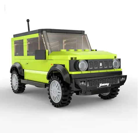 CADA - Suzuki Jimmy 4X4 - 1:24