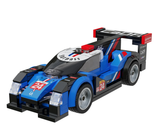 CADA - Voiture 1:32 - Supersonic Star