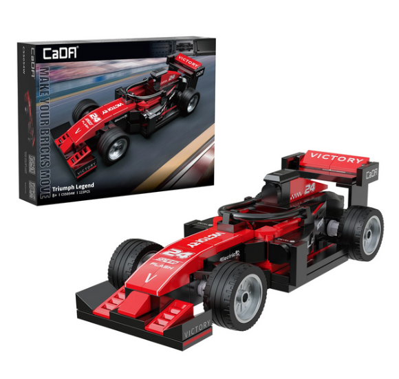 CADA - voiture 1:32 - Triumph Legend