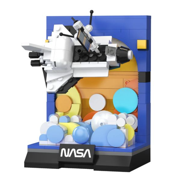 CADA - Espace - Navette spatiale Discovery