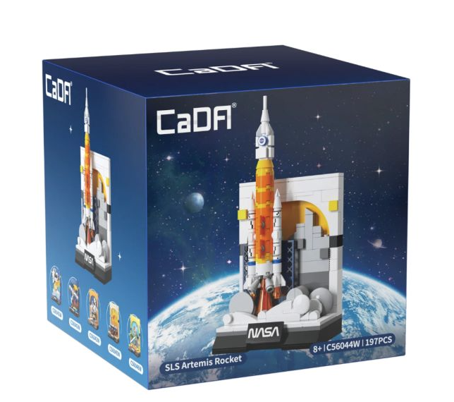 CADA - Espace - SLS Fusee Artemis