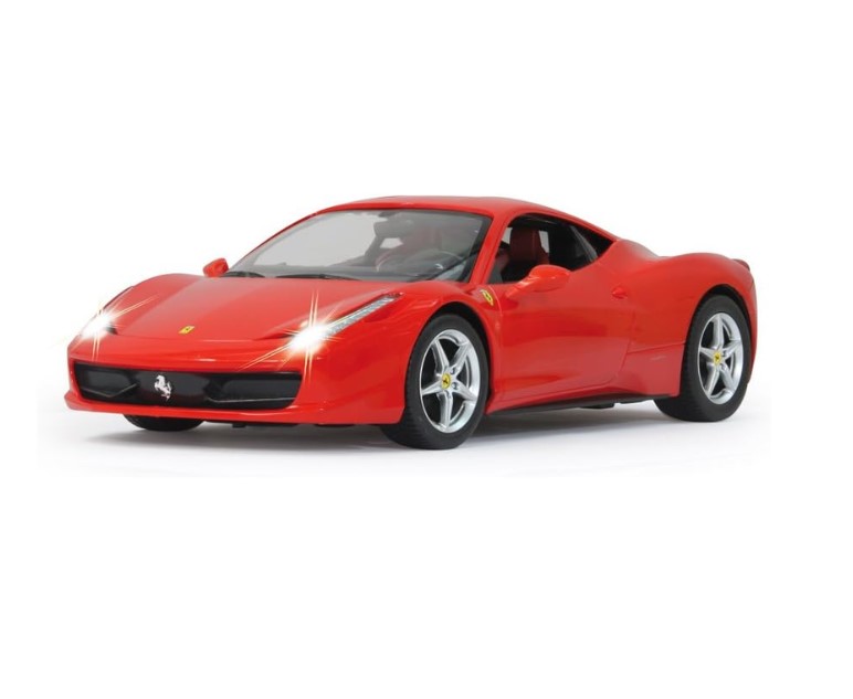 Voiture télécommandée Ferrari 458 Italia 1:14 rouge 2,4GHz