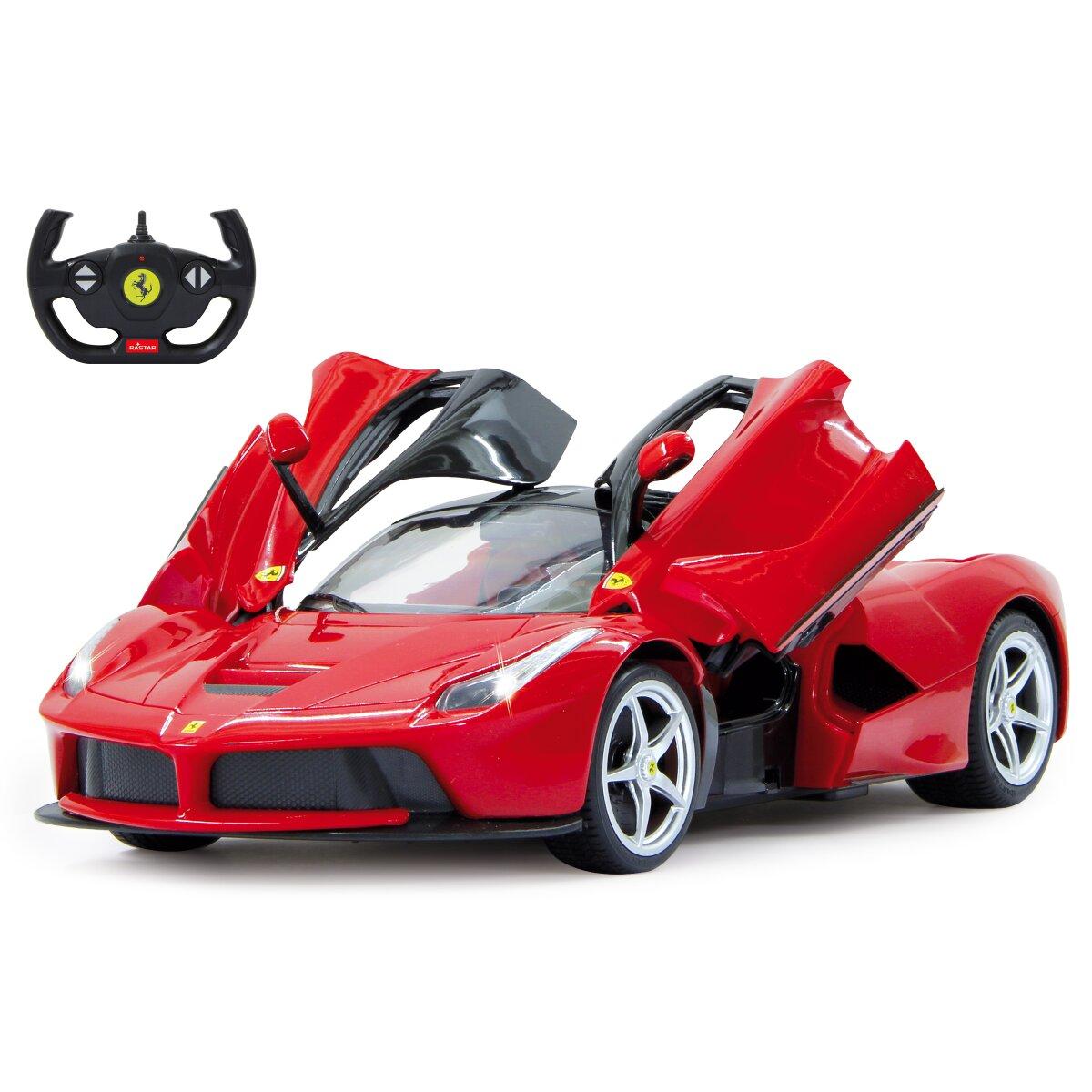 Voiture télécommandée Ferrari La Ferrari 1:14 rouge 2,4Ghz