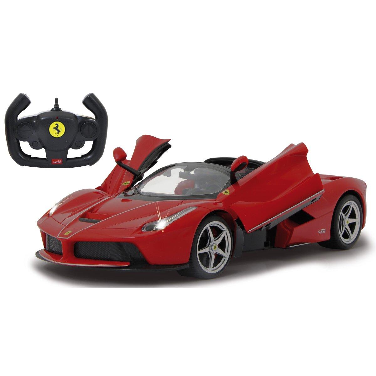 Voiture télécommandée Ferrari LaFerrari Aperta 1:14 rouge 2,4GHz Fonction de dérive