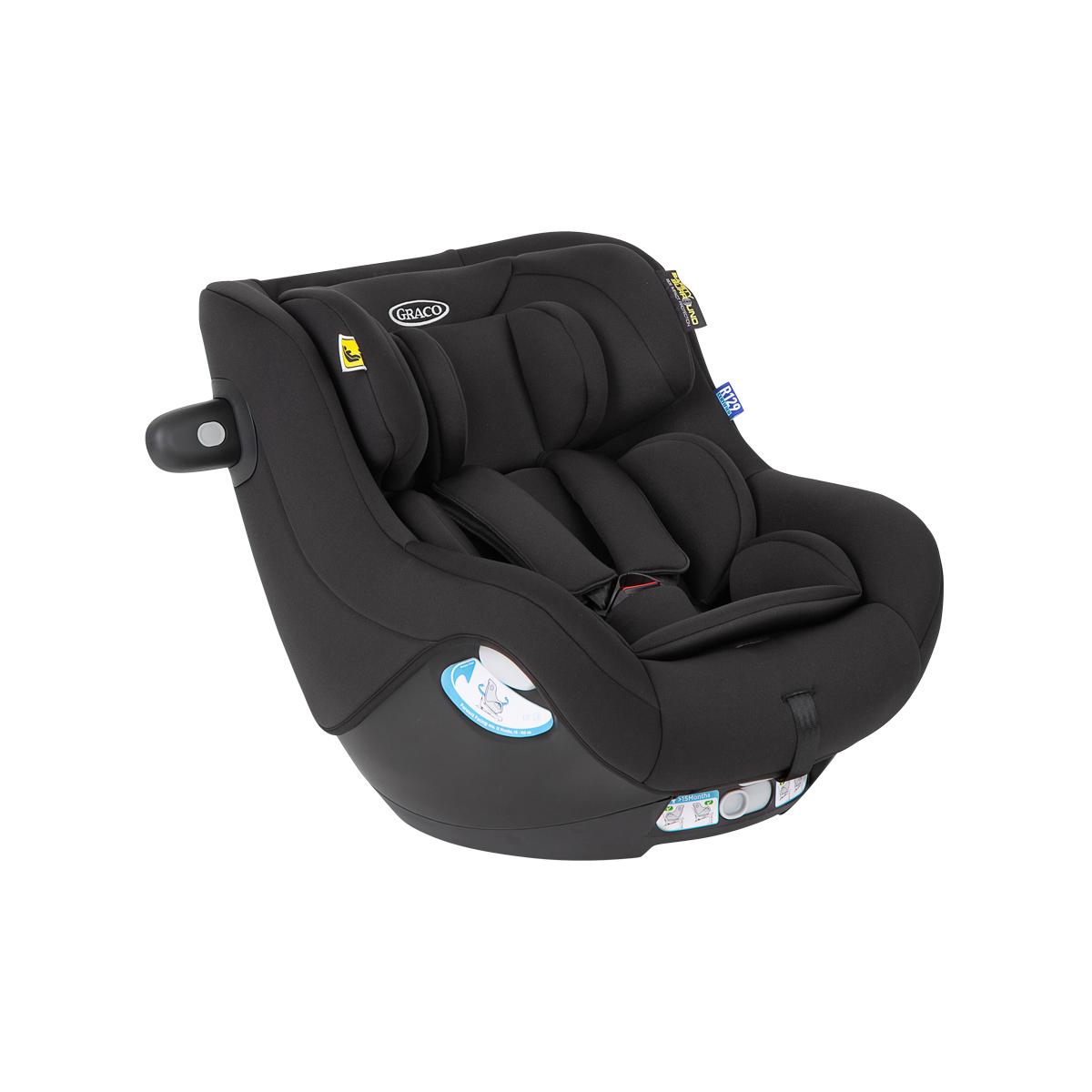 Siège Auto Snuggo i-Size R129 Midnight