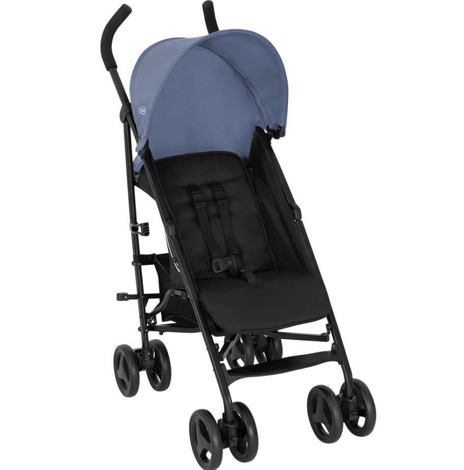 Poussette Compacte Ezlite stormy
