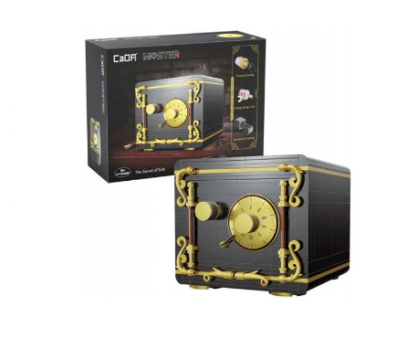 CADA - STEAM - Coffre fort