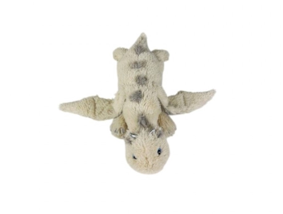 Peluche Hackuchumu - WUSHU - Dragon d'Argent - Taille S - 20 cm