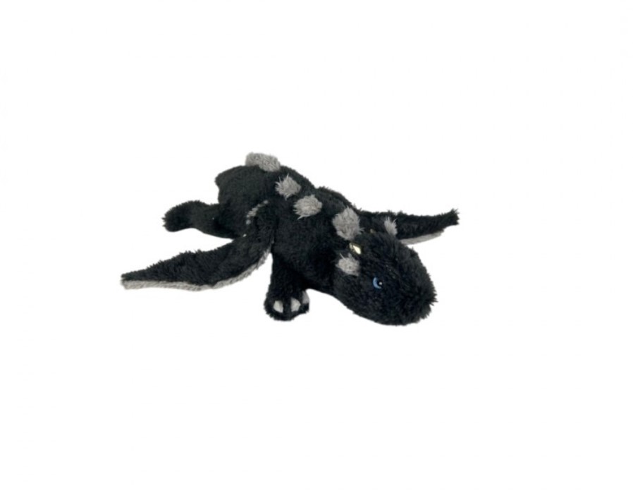 Peluche Hackuchumu - YORU - Dragon Noir - Taille S - 20 cm