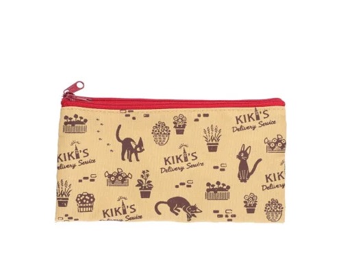 Trousse en tissus Kiki la petite sorciere