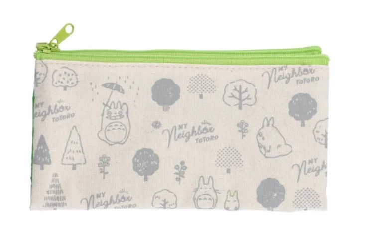 Trousse en tissus Mon voisin Totoro