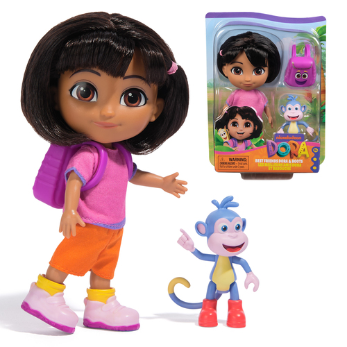 Dora Coffret Cadeau Les Meilleurs Amis