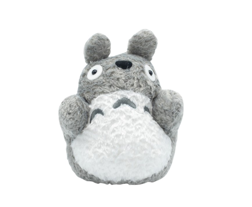Peluche Totoro Gris Marionnette - Mon Voisin Totoro