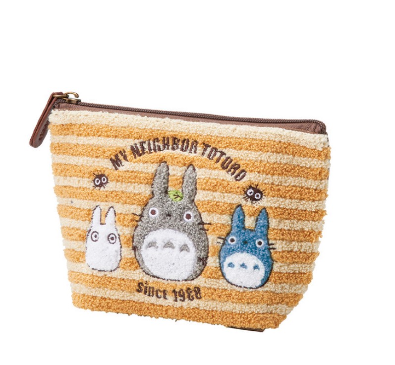 Trousse Tous avec Totoro - Mon Voisin Totoro
