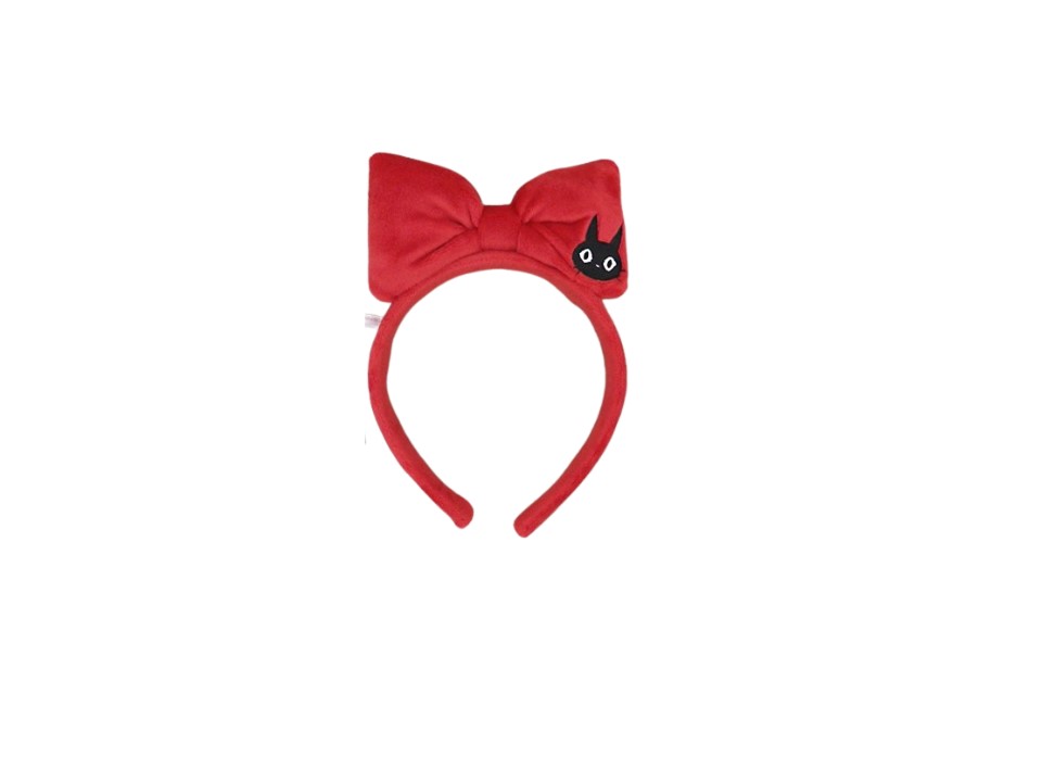 Serre Tête Rouge Kiki - Kiki la petite sorcière