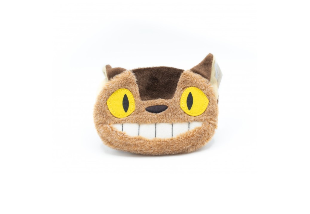 Porte-Monnaie Peluche Chatbus - Mon Voisin Totoro