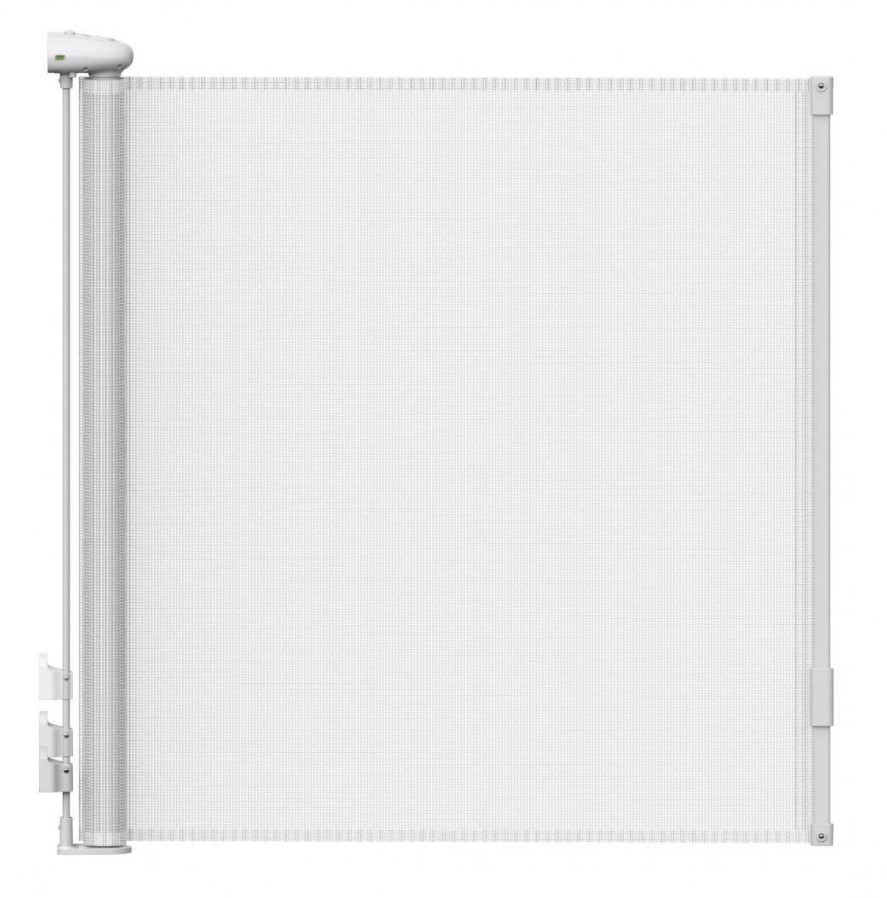 Barrière Rétractable - Blanc