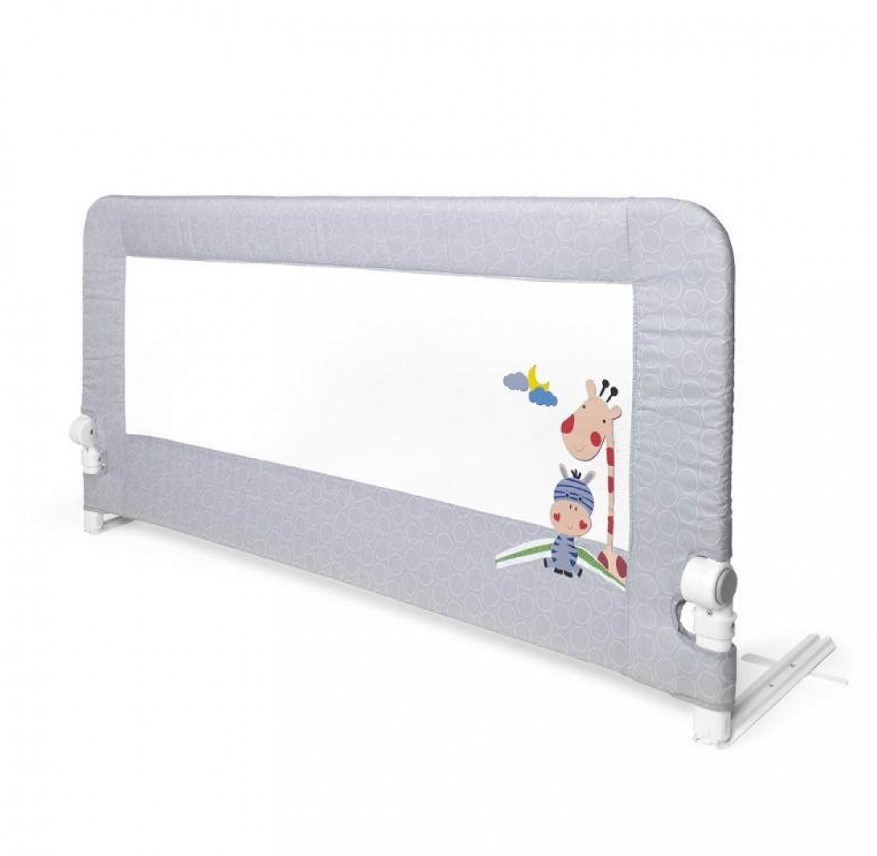 Barrière de Lit Pliable 150x70 Girafe