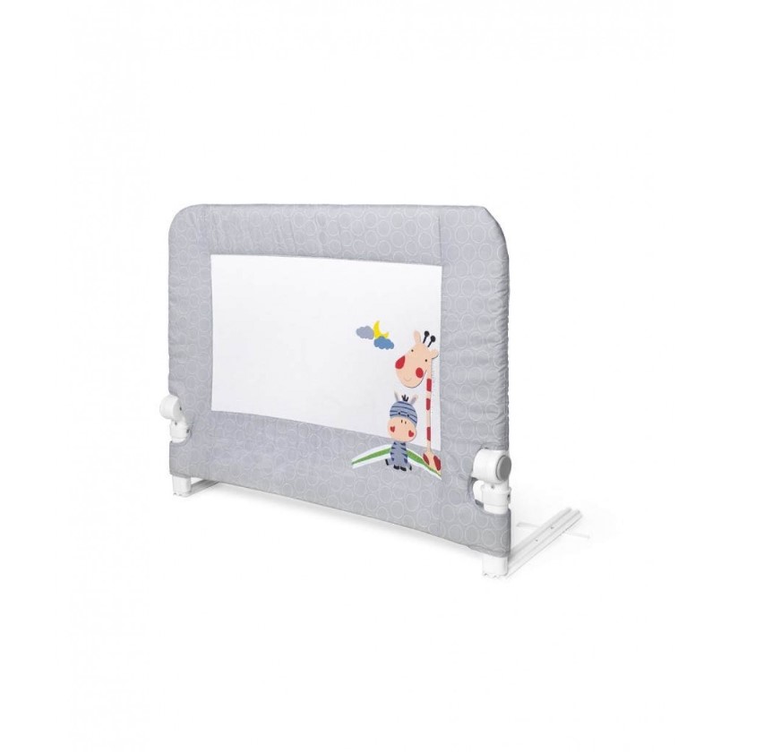 Barrière de Lit Pliable 90x70 Girafe